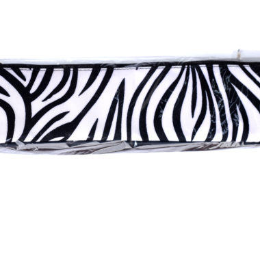 Pencil Case Zebra 30cm