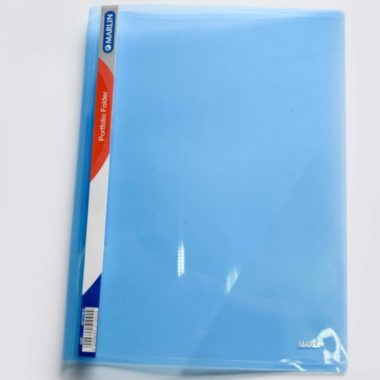 Marlin A4 Portfolio File Folder