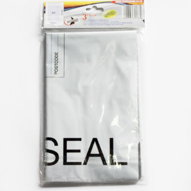 Mailer Bags Pack 3 A3