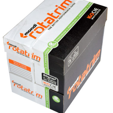 Rotatrim A4 Office Paper 80 GSM Per Case (NO DELIVERY.COLLECTION ONLY)