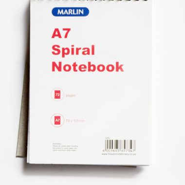 Freedom A7 Spiral Note Book
