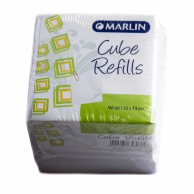 Marlin White Cubic Refills