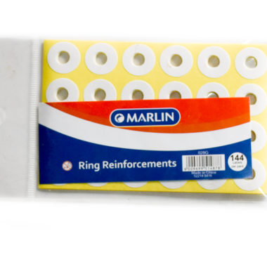 Reinforcement Labels White