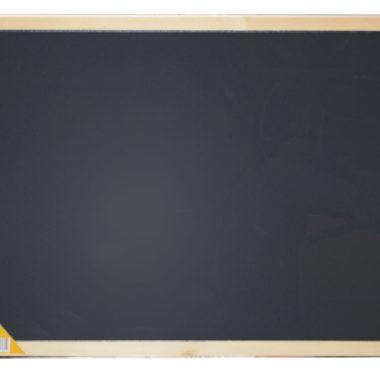 Statesman Chalkboard Wooden Frame 60 x 90 Heavy Duty