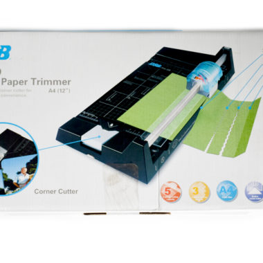 Roller Paper Cutter Dc-20t