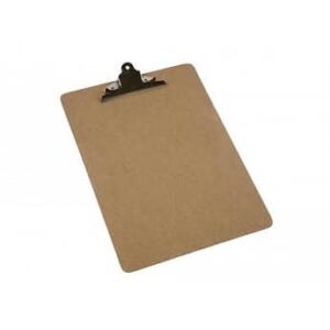 Statesman Masonite Clipboard