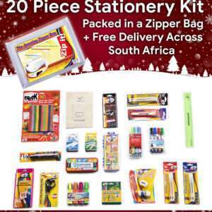 Statesman 20PC Stationery Gift Kit - Ideal For Gifting - Special Offer !!!