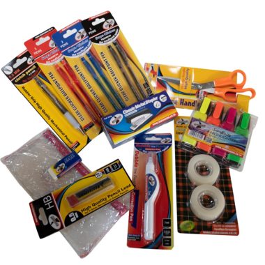 Home stationery Pack