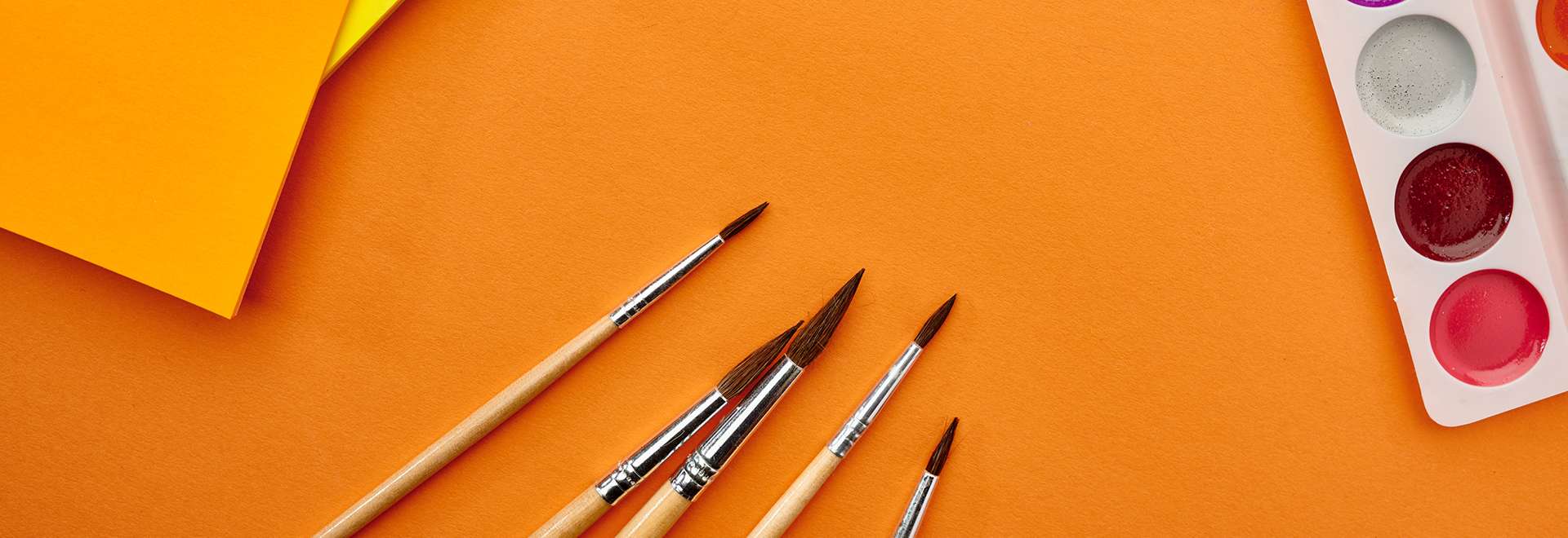 PAINT BRUSHES & ACCESSORIES