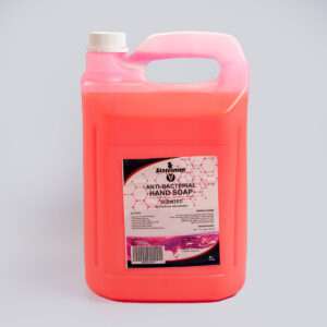 Hand Soap Scented Anti-Bacterial 5lt ** STRICTLY COLLECTION ONLY **