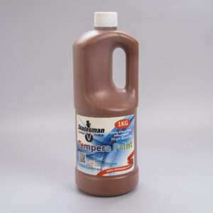 Poster Paint (Tempera) 1L Brown