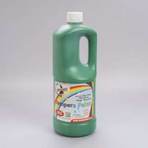 Poster Paint (Tempera) 1L Dark Green