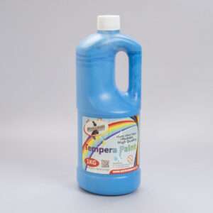 Poster Paint (Tempera) 1L Light Blue