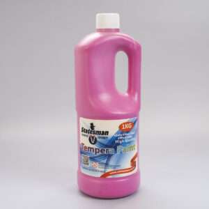 Poster Paint (Tempera) 1L Pink