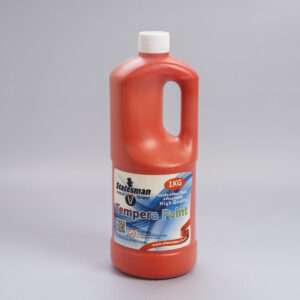 Poster Paint (Tempera) 1L Red