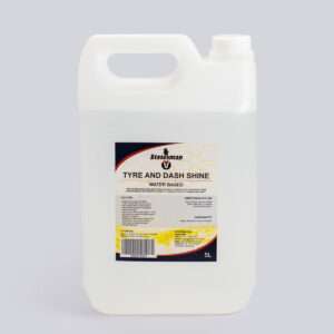 Tyre and Dash Shine Water Based 5lt ** STRICTLY COLLECTION ONLY **