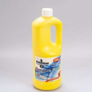 Poster Paint (Tempera) 1L Yellow