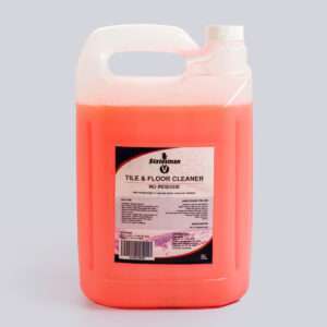 Tile and Floor Cleaner 5lt ** STRICTLY COLLECTION ONLY **