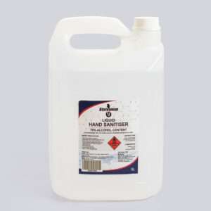 Sanitizer 5lt ** STRICTLY COLLECTION ONLY **