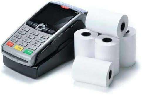 Thermal Credit Card Rolls 57 x 40
