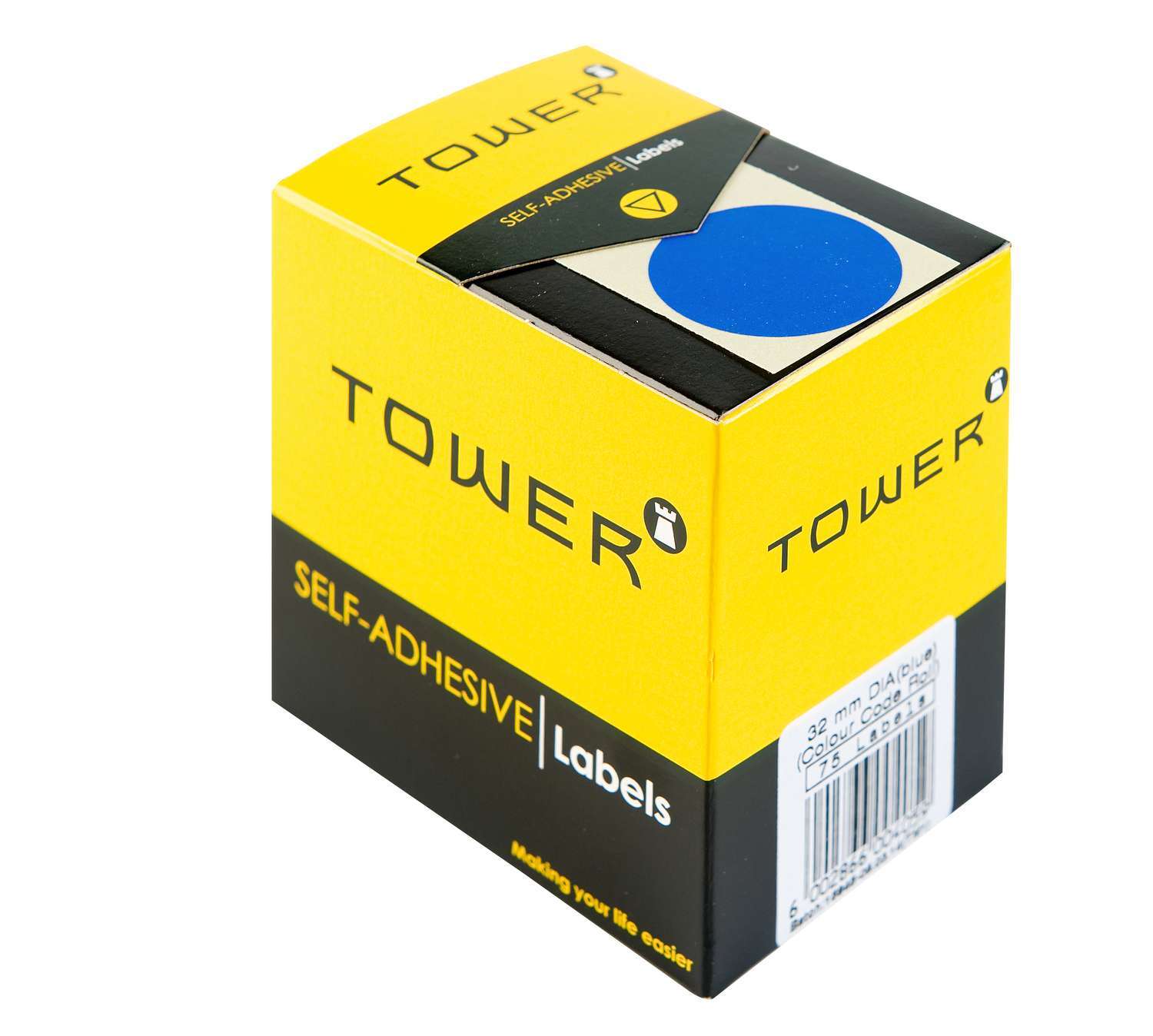 Tower C32 Colour Code Rolls Blue