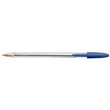 BIC Crystal Pens Blue Singles