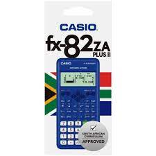 Casio FX-82ZA Plus II Scientific Calculator - Back To School Special !!!