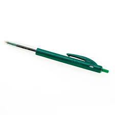 BIC Clic Pens Green Singles