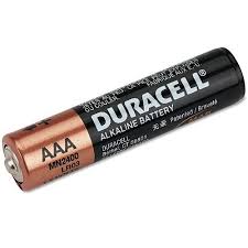 Duracell Batteries AAA Singles