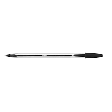 BIC Crystal Pens Black Singles