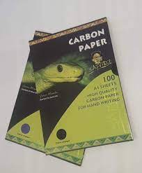 A4 Carbon Paper (100)  Blue