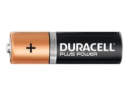 Duracell Batteries AA Singles