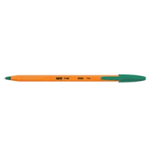 BIC Orange Pens Green Singles
