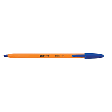 BIC Orange Pens Blue Singles