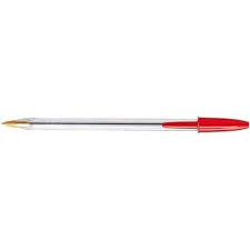 BIC Crystal Pens Red Singles