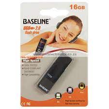 USB Flash Drive 16GB