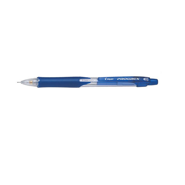 Pilot Progrex Clutch Pencil 0.3 Assorted Colours