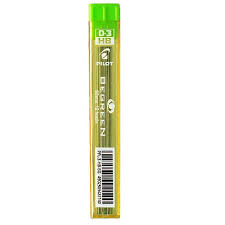 Pilot HB Clutch Pencil Leads 0.3