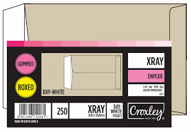 Statesman Envelopes X-Ray 430mm x 362mm Brown Singles