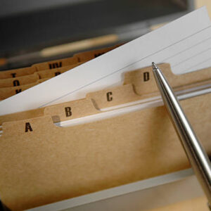 Files & Flip Files