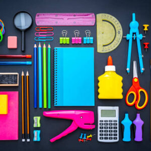 Back To School Items