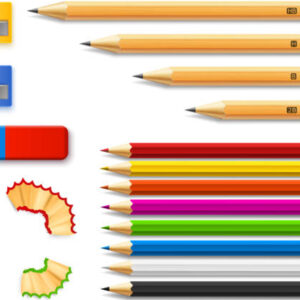 Eraser & Sharpener