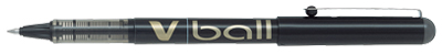 Pilot V-Ball Liquid Gel Pen Black 0.7