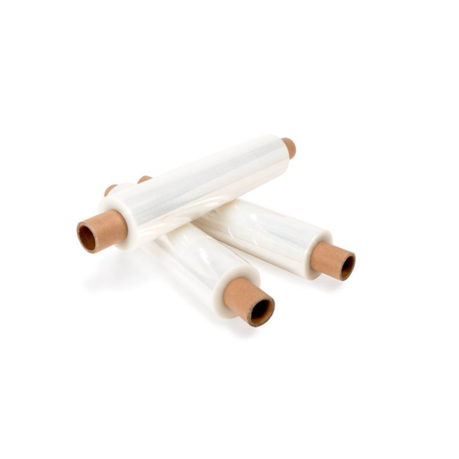 Pallet Wrap Roll 450mm x 400mm 11 Micron (No Delivery. Collection Only)
