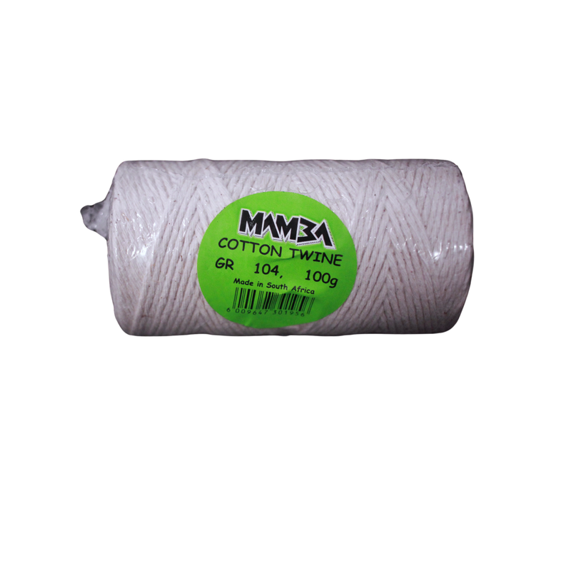 Mamba String Cotton Twine 104x100g