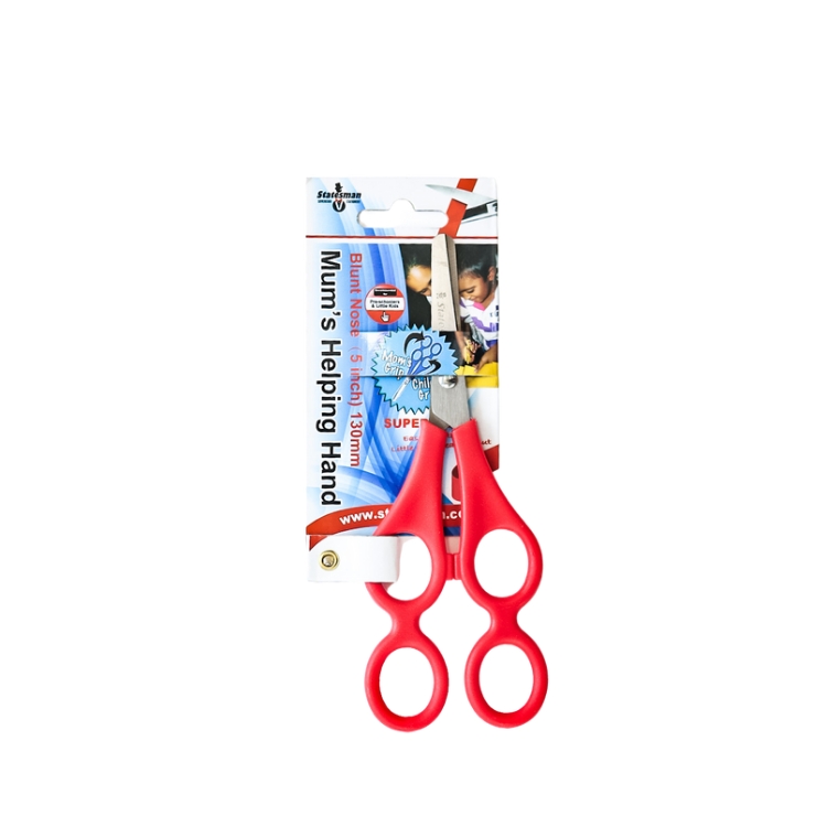 Statesman Blunt Nose Scissor - Mum’s Helping Hands Special Offer !!!