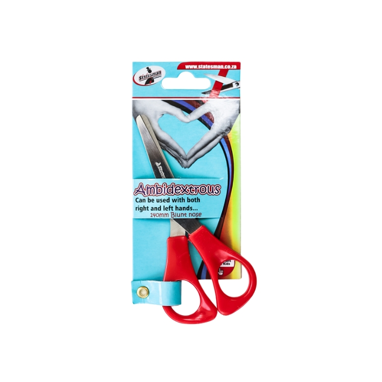 Statesman 140mm Ambidextrous Scissor