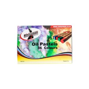Statesman Oil Pastels 36's - Special Offer !!!
