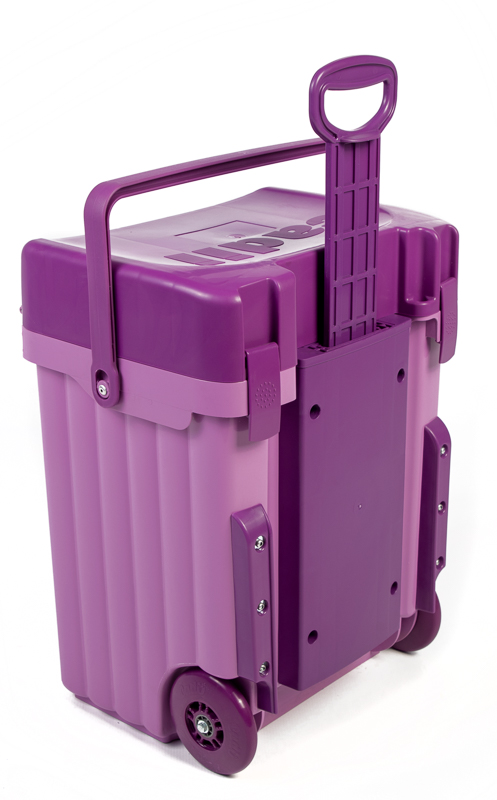 Cadii School Bag C26 Lilac/Purple