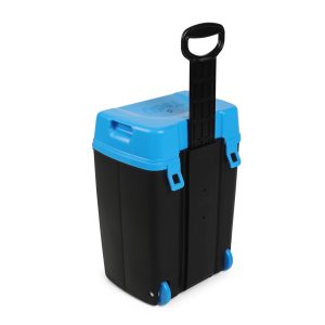 Todii Pre-School Bag T06 Black/Blue
